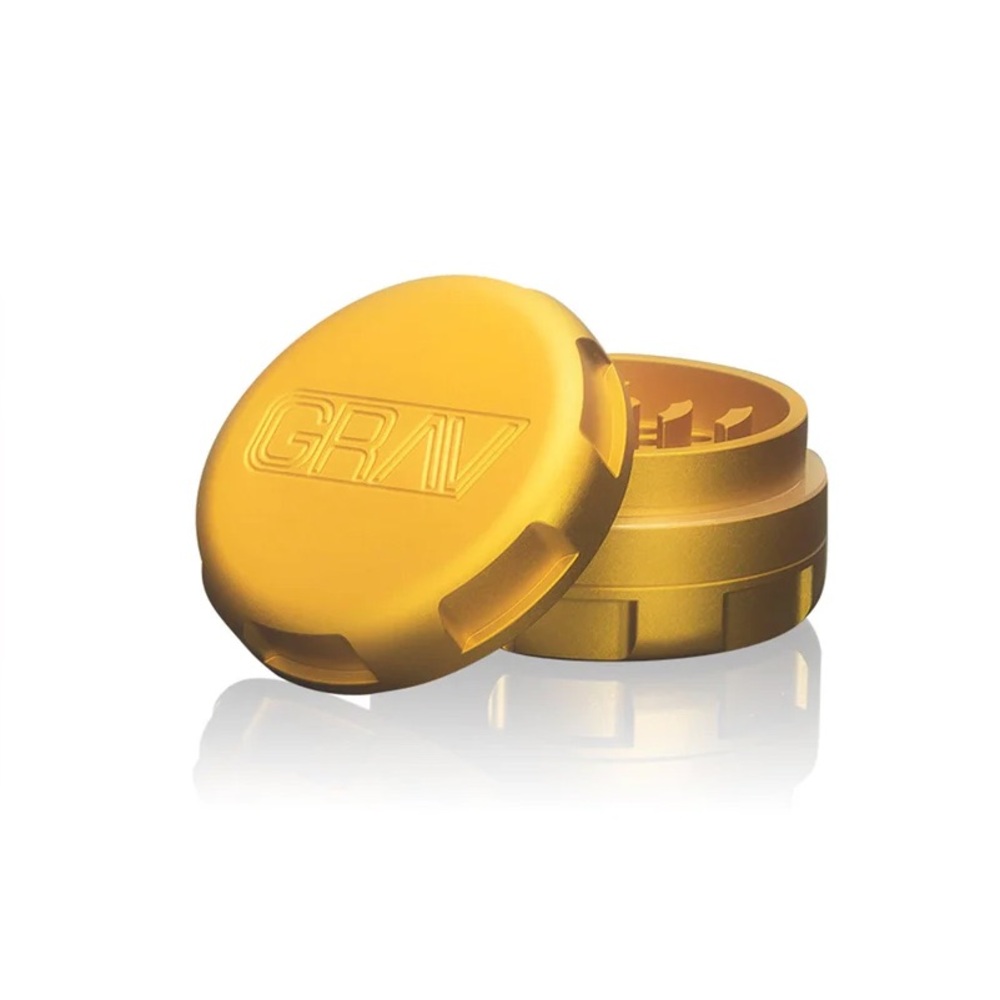 GRAV Goldenrod Grinder